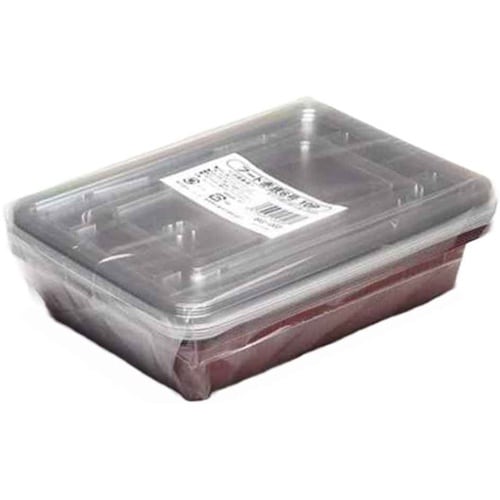 フードパック 赤底