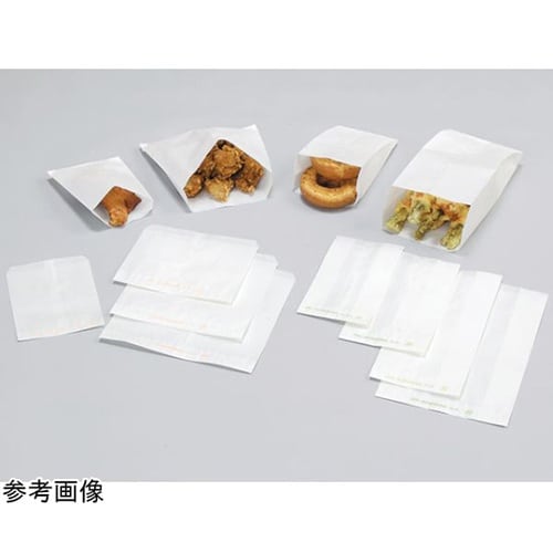 耐油ガゼット袋 ニュー耐油耐水紙袋 ガゼット袋