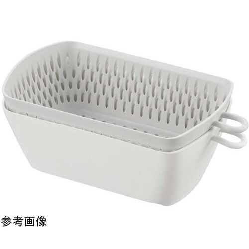 チリトリ ザルボウル カク