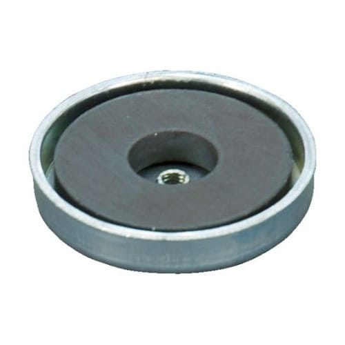 キャップ付異方性フェライト