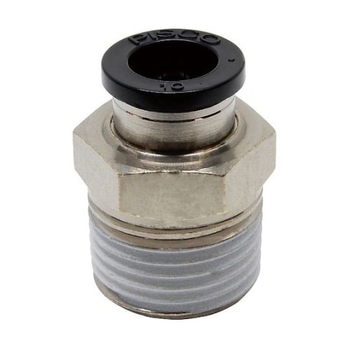 チューブフィッティング ストレート