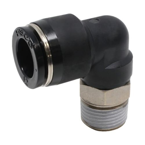 チューブフィッティング エルボ