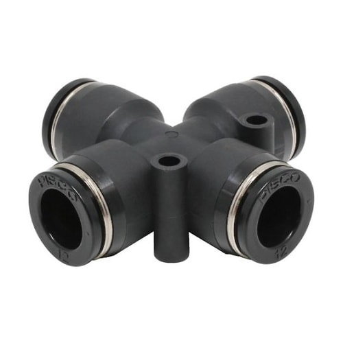 チューブフィッティング クロスエイ