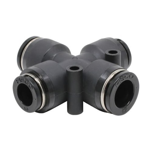 チューブフィッティング クロスB