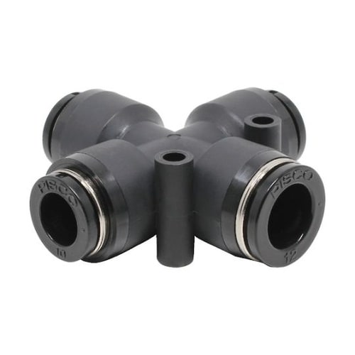 チューブフィッティング クロスC