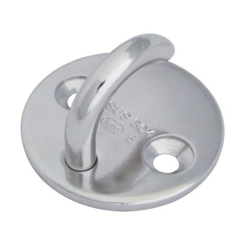 ステンレス オープンラウンドアイ