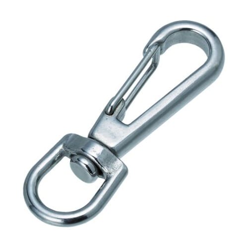 ステンレス スイベルアイフック