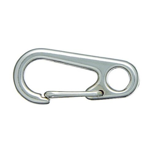 ニッケルスプリングスナップ