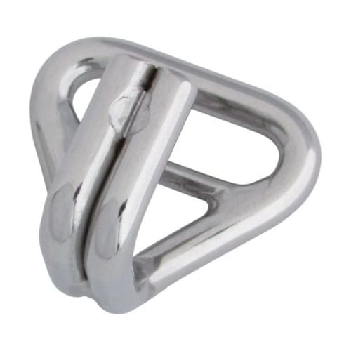 吊金具(ビス止めタイプ) ステンレス ワイヤーフック