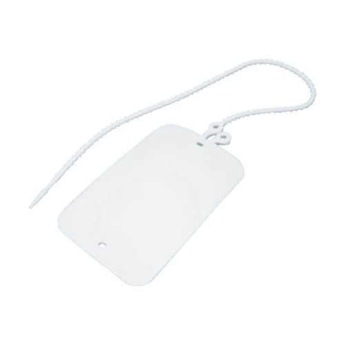 ワンタッチカラーエフ (プラスチック製・線名札)