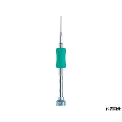 精密ヘックスドライバー