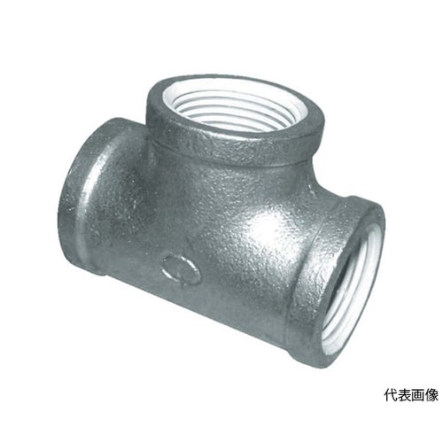 ねじ込み管継手 ZD継手 チーズ