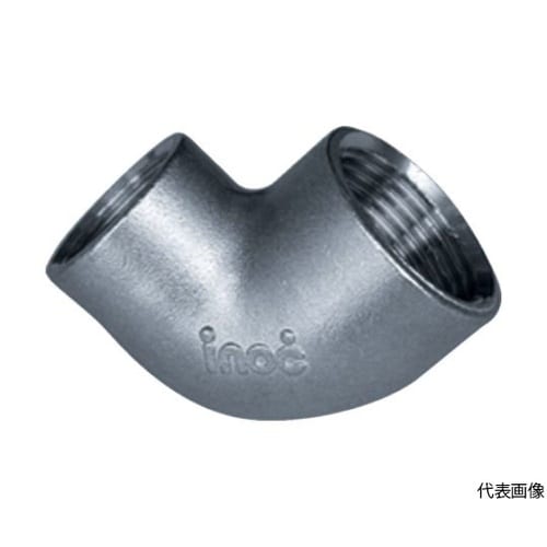 ねじ込み管継手 径違いエルボ(ステンレス)