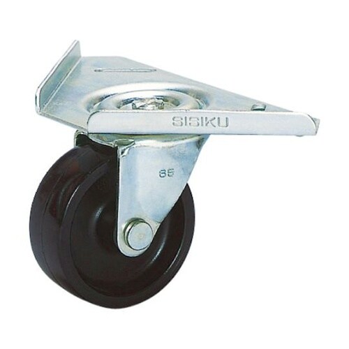 コーナーキャスター ナイロン車輪