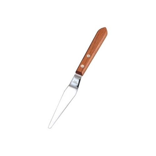 木柄 薄口 パレットナイフ