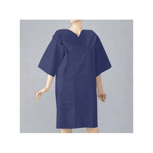 オオサキ検診衣 前開きタイプ