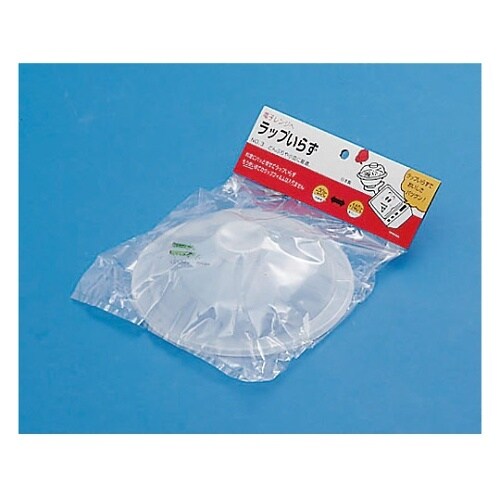 ラップいらずヘッター付