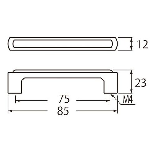 ファーストハンドル