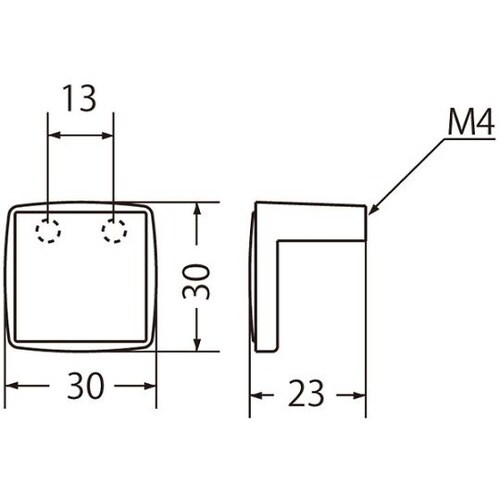 KZー12 ミラーツマミ