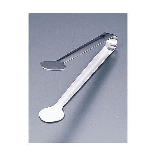 フラット薬味トング