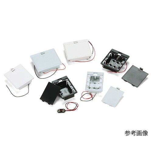 LDN型リード線付埋込電池ボックス