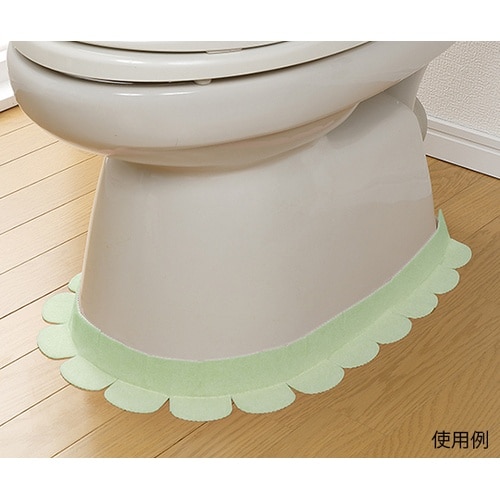 便器すきまテープ