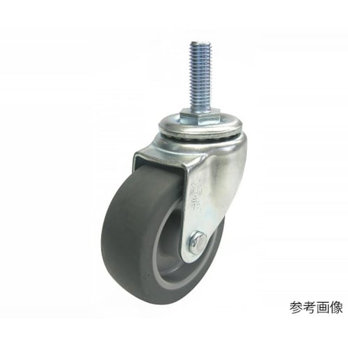 ST型キャスター 自在車ねじ込み式