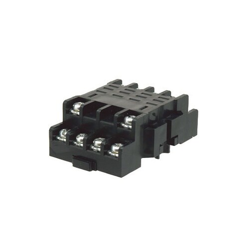 表面配線形ソケット