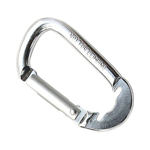 アルミカラビナ