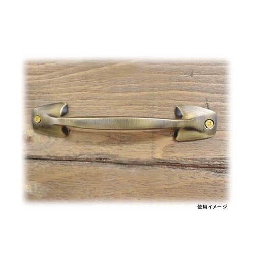 キャビネットハンドル