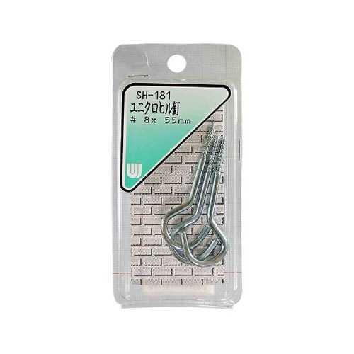 ユニクロヒル釘