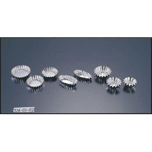 アルミ箔マドレーヌ型