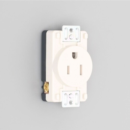 平刃形 パネル用コンセント