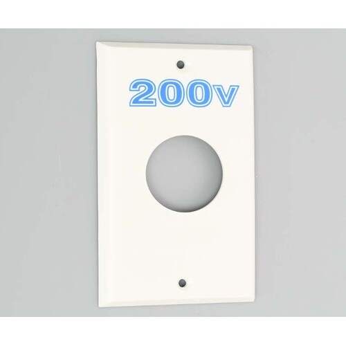 エンプラプレート 平刃小穴用