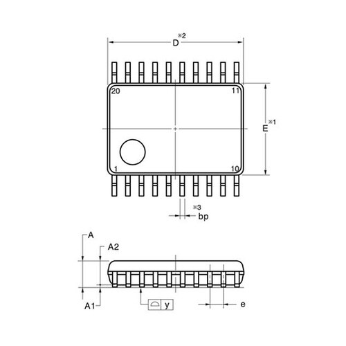 RL78ファミリマイコン