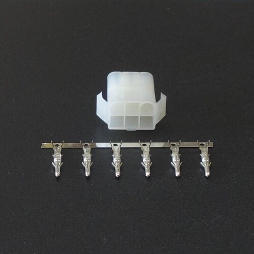 Discrete Wire Connectors