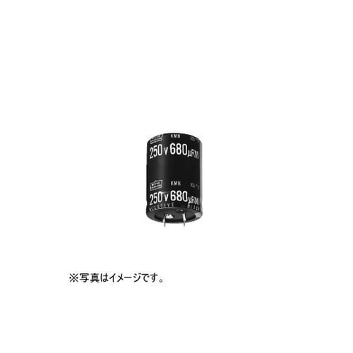 アルミ電解コンデンサー 基板自立形