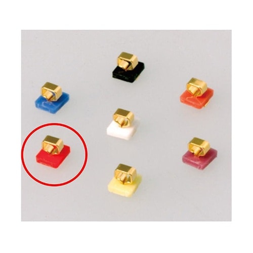 表面実装型カラーチェック端子