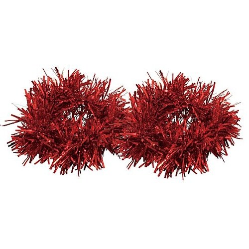 キラキラリストバンド