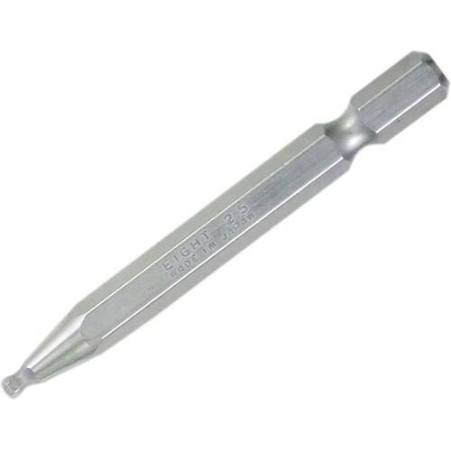 テーパーヘッド六角棒ビット