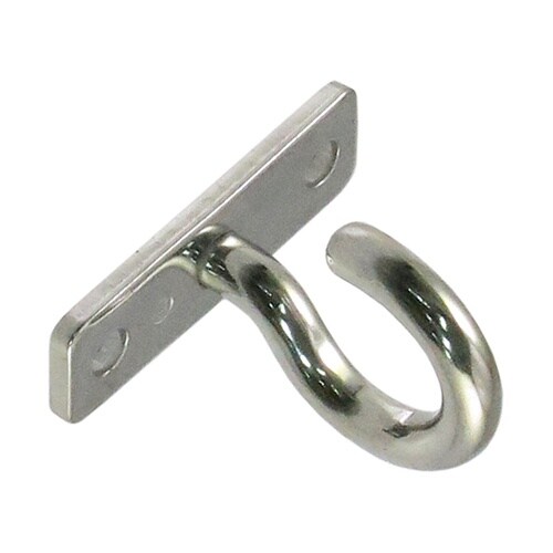 ステンレス プレートフック