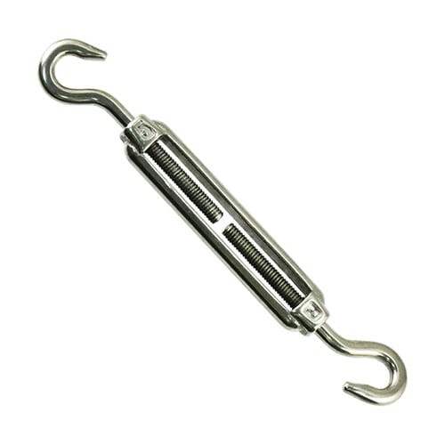 ステンレス ターンバックル フック式