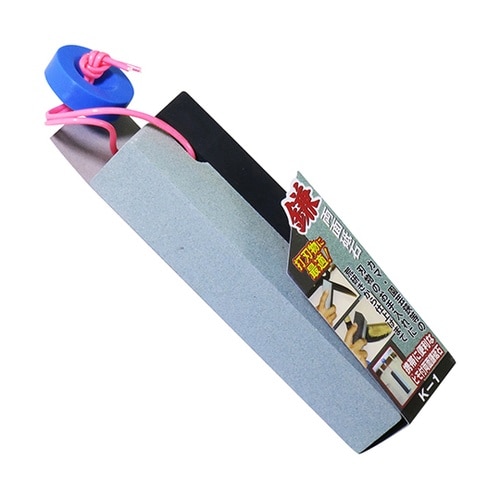 ひも付 両面コンビ砥石