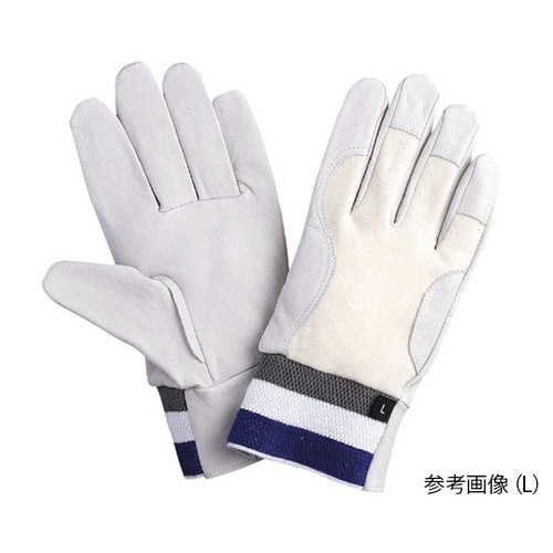 豚クレスト 手袋 甲メリヤス