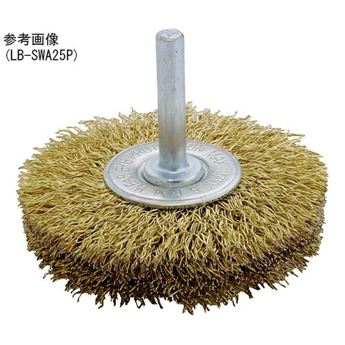 ホイールブラシ