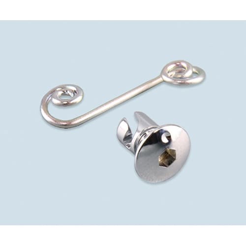 六角穴付サインファスナー