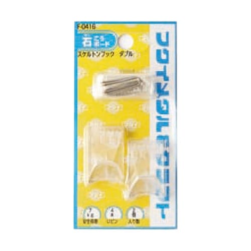 スケルトンフック