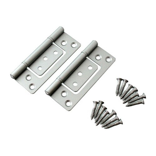 フラッシュ丁番