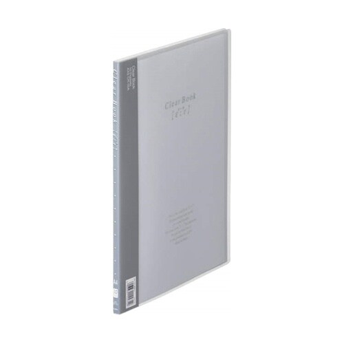 クリアーブック