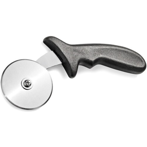 黒プラ柄ピザカッター